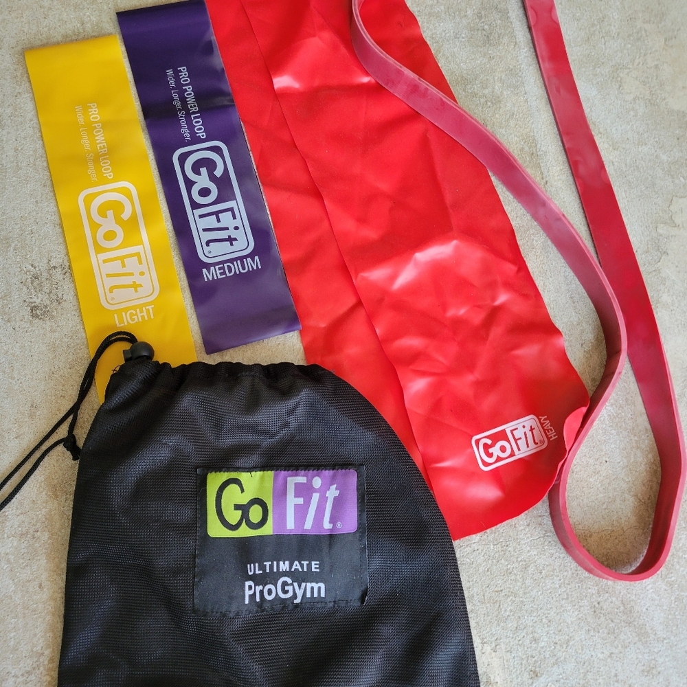 Go fit - Picture 3 of 4